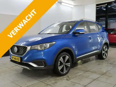 Used MG ZS Electric 2019 Ad 