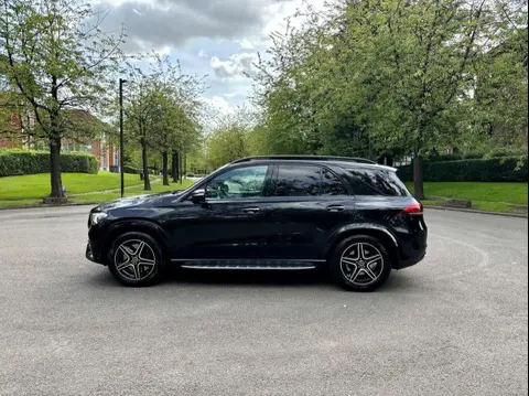 Annonce MERCEDES-BENZ CLASSE GLE Essence 2020 d'occasion 