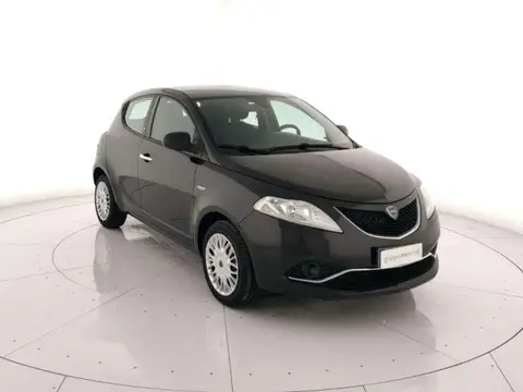 Annonce LANCIA YPSILON Essence 2017 d'occasion 