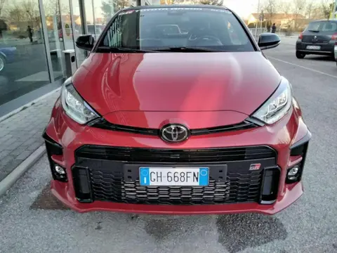 Annonce TOYOTA YARIS Essence 2021 d'occasion 