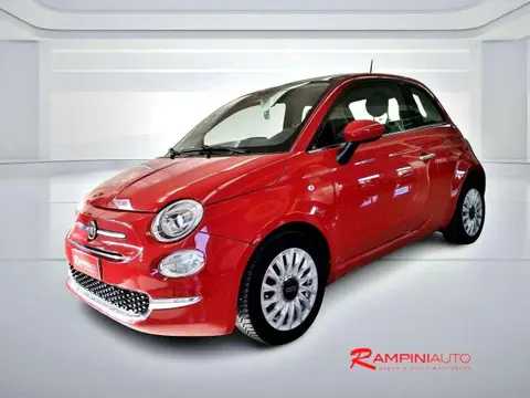 Annonce FIAT 500 Essence 2017 d'occasion 