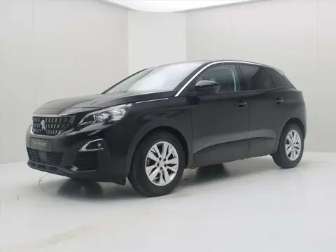 Annonce PEUGEOT 3008 Essence 2019 d'occasion 