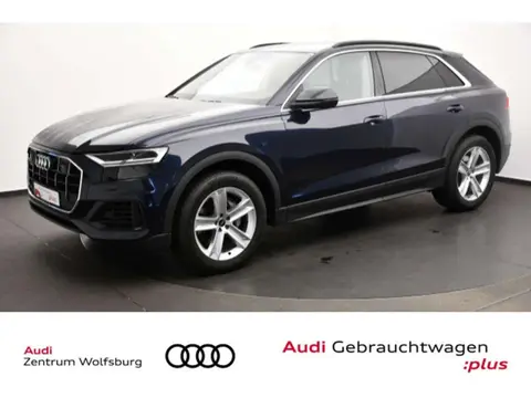 Annonce AUDI Q8 Essence 2023 d'occasion 