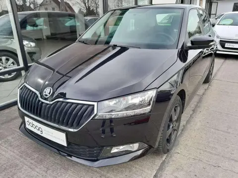 Used SKODA FABIA Petrol 2019 Ad 