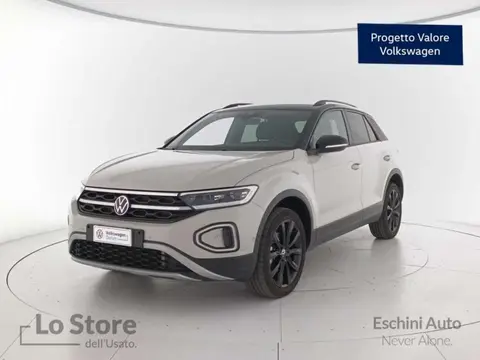 Used VOLKSWAGEN T-ROC Petrol 2023 Ad 