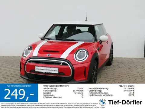 Used MINI COOPER Electric 2023 Ad 