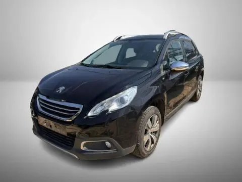 Annonce PEUGEOT 2008 Essence 2016 d'occasion 