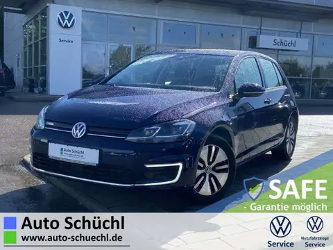 Used VOLKSWAGEN GOLF Electric 2020 Ad 