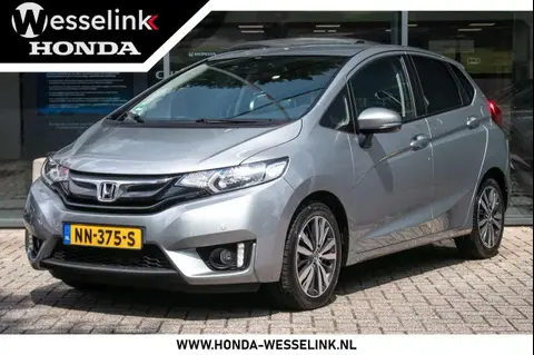 Annonce HONDA JAZZ Essence 2017 d'occasion 