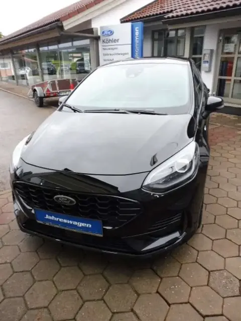 Annonce FORD FIESTA Essence 2023 d'occasion 