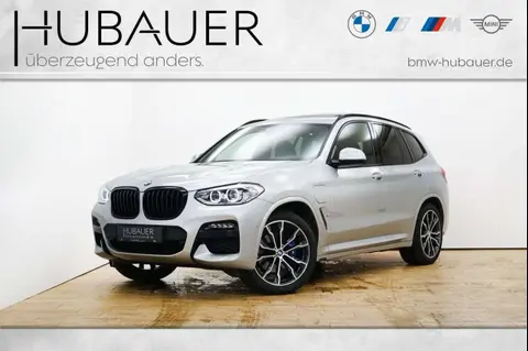 Used BMW X3 Hybrid 2021 Ad 