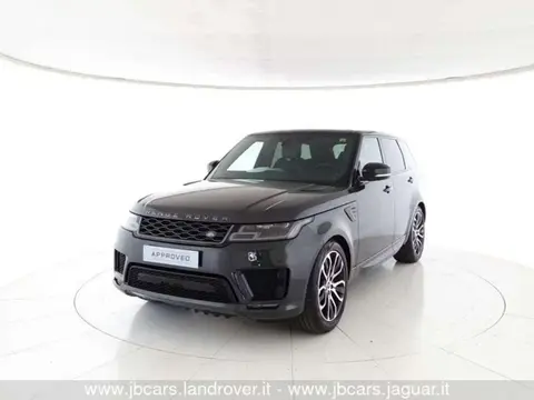 Used LAND ROVER RANGE ROVER SPORT Diesel 2020 Ad 