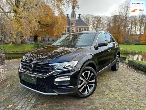 Annonce VOLKSWAGEN T-ROC Essence 2021 d'occasion 