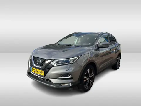 Used NISSAN QASHQAI Petrol 2017 Ad 