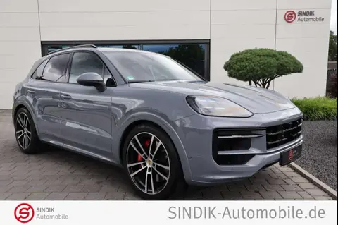 Annonce PORSCHE CAYENNE Essence 2023 d'occasion 