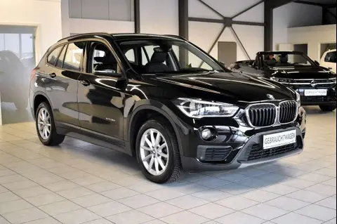 Annonce BMW X1 Diesel 2017 d'occasion 