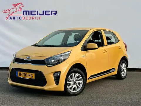 Annonce KIA PICANTO Essence 2020 d'occasion 