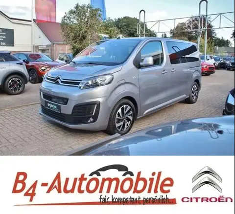 Annonce CITROEN SPACETOURER Électrique 2021 d'occasion 