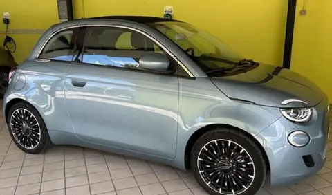 Annonce FIAT 500 Électrique 2021 d'occasion 