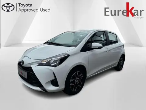 Used TOYOTA YARIS Petrol 2020 Ad 