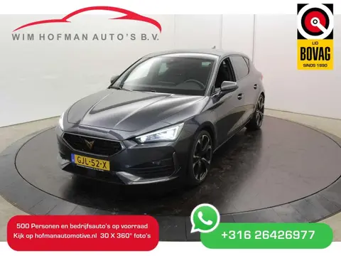 Used CUPRA LEON Hybrid 2022 Ad 