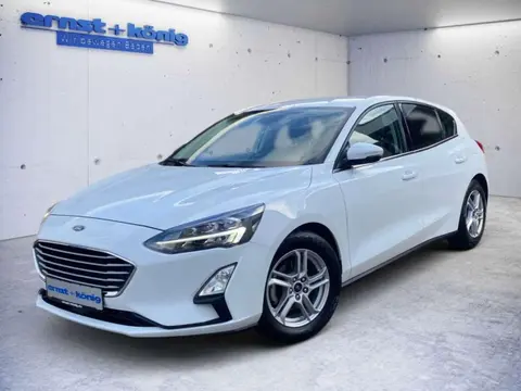 Used FORD FOCUS Diesel 2020 Ad Germany