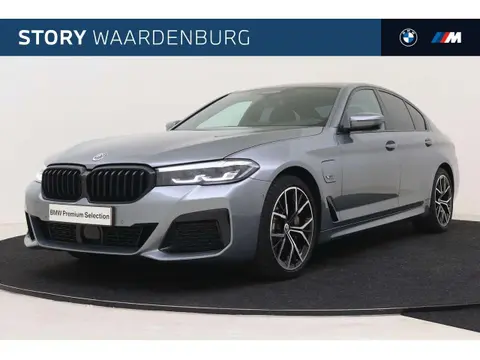 Annonce BMW SERIE 5 Hybride 2023 d'occasion 