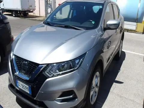 Annonce NISSAN QASHQAI Diesel 2020 d'occasion 