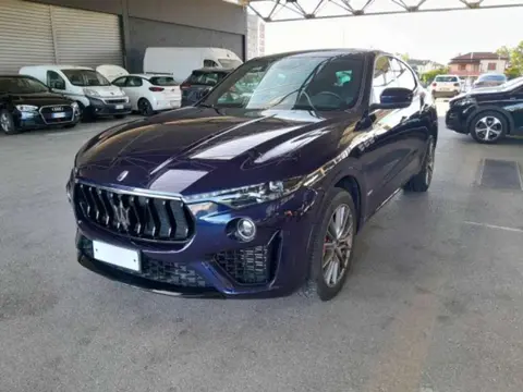 Used MASERATI LEVANTE Diesel 2021 Ad 