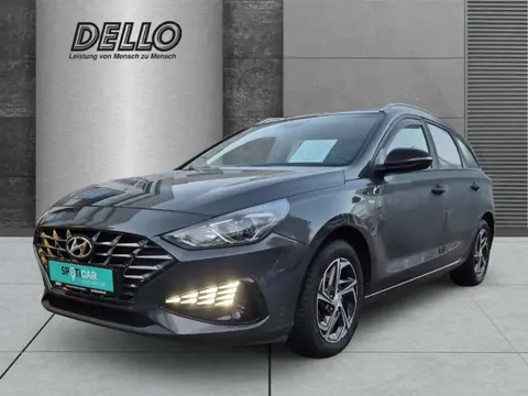 Annonce HYUNDAI I30 Essence 2022 d'occasion 