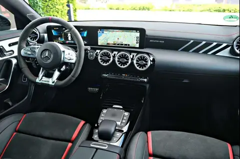 Used MERCEDES-BENZ CLASSE CLA Petrol 2021 Ad 