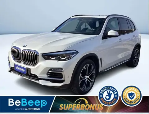 Annonce BMW X5 Diesel 2019 d'occasion 