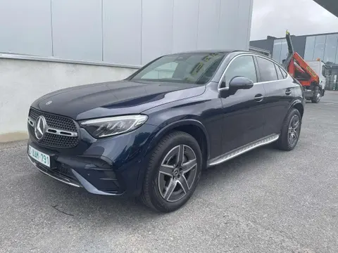 Used MERCEDES-BENZ CLASSE GLC Hybrid 2023 Ad 