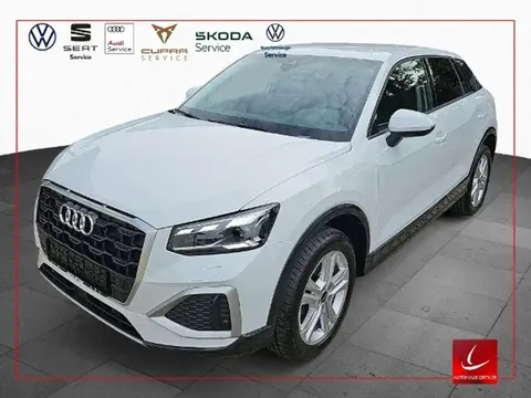 Used AUDI Q2 Petrol 2022 Ad 