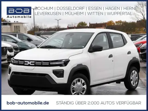 Used DACIA SPRING Electric 2024 Ad 