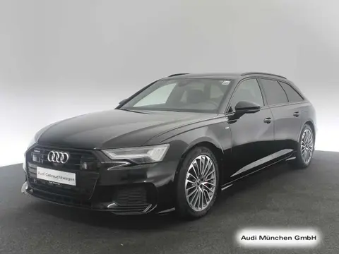 Used AUDI A6 Hybrid 2020 Ad 