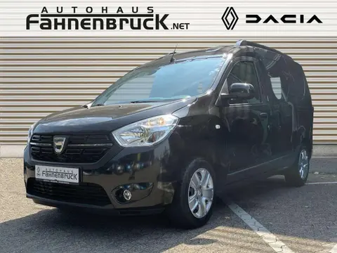 Annonce DACIA DOKKER Essence 2019 d'occasion 