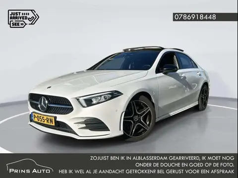 Used MERCEDES-BENZ CLASSE A Petrol 2020 Ad 