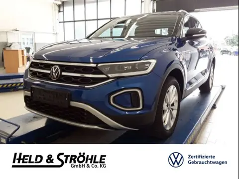 Used VOLKSWAGEN T-ROC Diesel 2023 Ad 