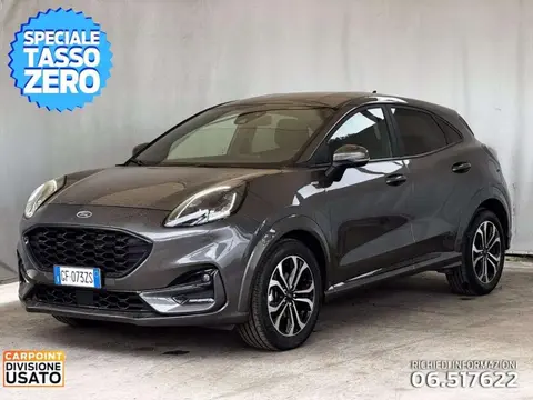 Annonce FORD PUMA Hybride 2021 d'occasion 