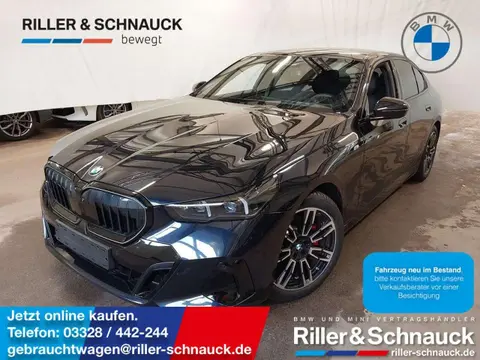 Used BMW SERIE 5 Petrol 2023 Ad 