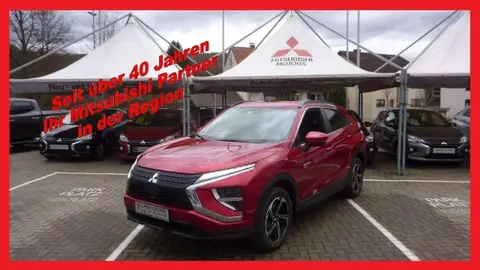 Annonce MITSUBISHI ECLIPSE Hybride 2024 d'occasion 