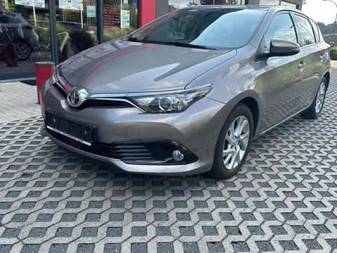 Used TOYOTA AURIS Petrol 2016 Ad 