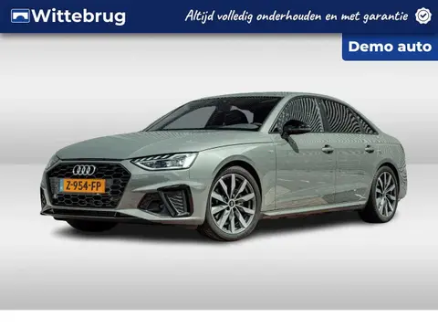 Used AUDI A4 Petrol 2024 Ad 