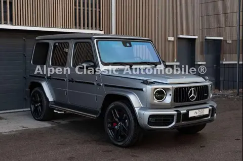 Annonce MERCEDES-BENZ CLASSE G Essence 2023 d'occasion 