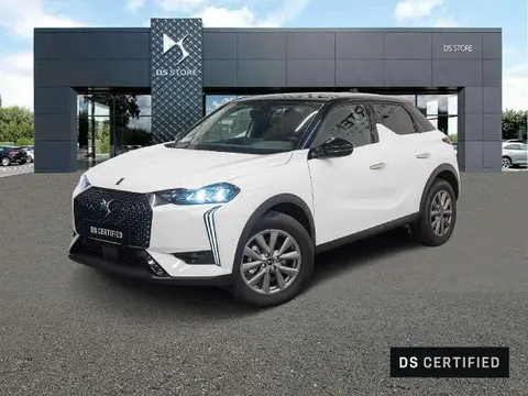 Annonce DS AUTOMOBILES DS3 CROSSBACK Essence 2024 d'occasion 