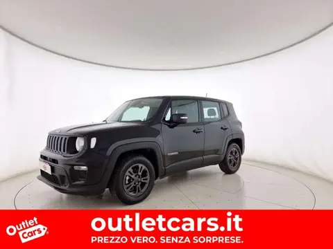 Annonce JEEP RENEGADE Diesel 2024 d'occasion 