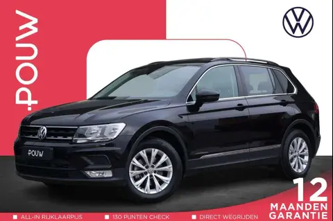 Annonce VOLKSWAGEN TIGUAN Essence 2017 d'occasion 