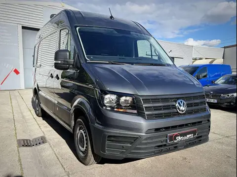 Annonce VOLKSWAGEN CRAFTER Diesel 2024 d'occasion 