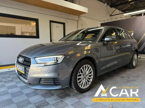 Used AUDI A3 Petrol 2018 Ad 